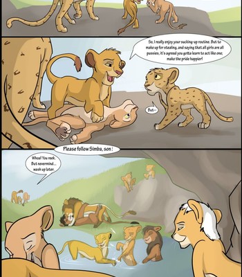 Earn your keep by Tuke comic porn sex 4