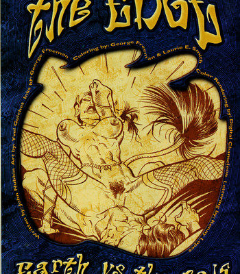 Earth vs the Gods comic porn thumbnail 001