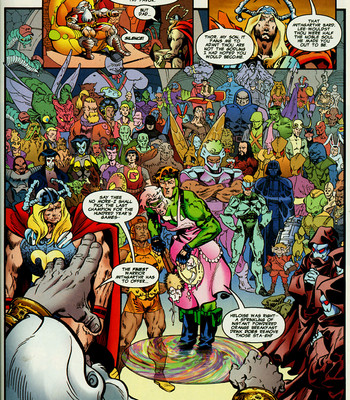 Earth vs the Gods comic porn sex 2