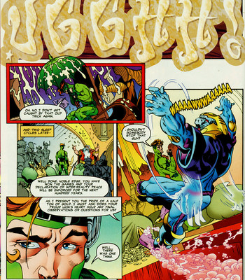 Earth vs the Gods comic porn sex 13