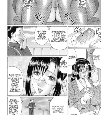 Eating Mother comic porn sex 30