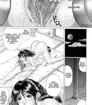 Eating Mother comic porn sex 99