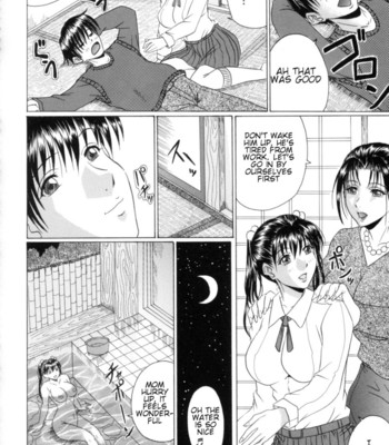 Eating Mother comic porn sex 121