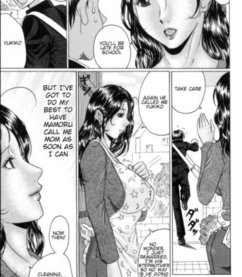 Eating Mother comic porn sex 143