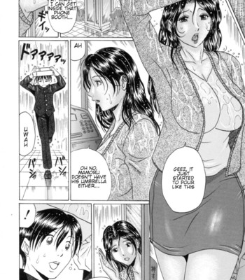 Eating Mother comic porn sex 144