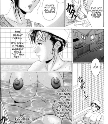 Eating Mother comic porn sex 163