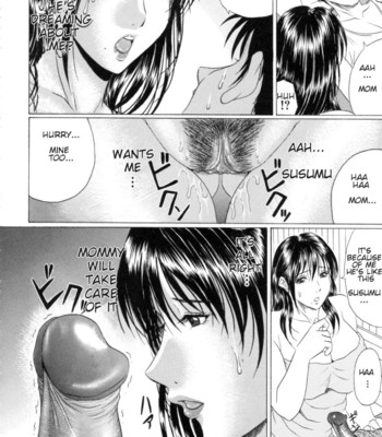 Eating Mother comic porn sex 166