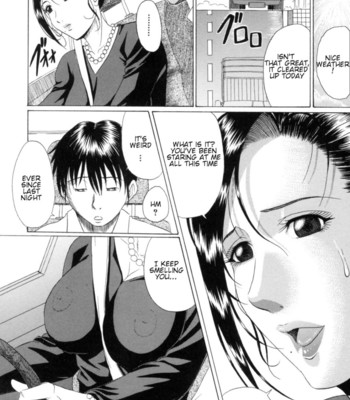 Eating Mother comic porn sex 170