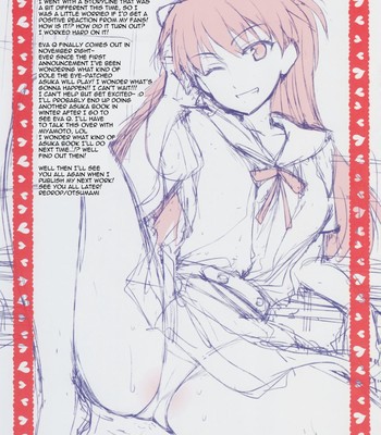 Ecchi de Do S na Asuka Senpai – Sex with the Super-Sadistic Asuka-senpai [UNCENSORED] comic porn sex 16