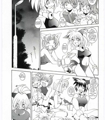 Eclipse party comic porn sex 5