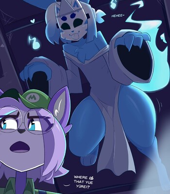 Ectogasmic comic porn thumbnail 001