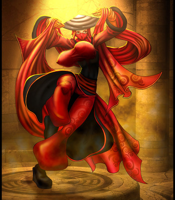 Eden 5 [English] comic porn sex 1