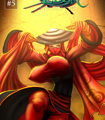 Eden 5 [English] comic porn sex 2