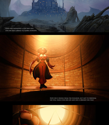 Eden 5 [English] comic porn sex 3