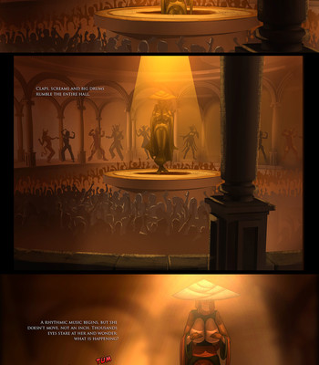 Eden 5 [English] comic porn sex 4