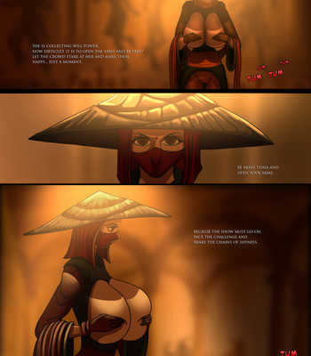 Eden 5 [English] comic porn sex 5