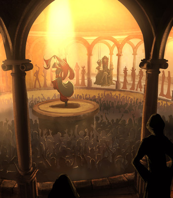 Eden 5 [English] comic porn sex 8