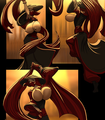 Eden 5 [English] comic porn sex 9