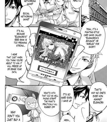 Eleanora’s advance chapter 1 and 2 comic porn sex 6