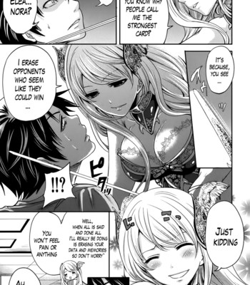 Eleanora’s advance chapter 1 and 2 comic porn sex 9