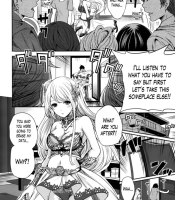 Eleanora’s advance chapter 1 and 2 comic porn sex 10