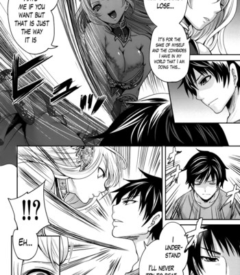 Eleanora’s advance chapter 1 and 2 comic porn sex 12