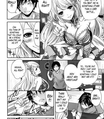 Eleanora’s advance chapter 1 and 2 comic porn sex 14