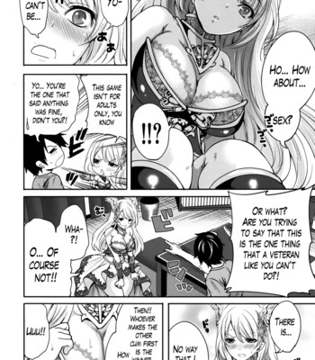 Eleanora’s advance chapter 1 and 2 comic porn sex 16