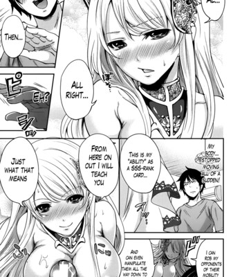 Eleanora’s advance chapter 1 and 2 comic porn sex 17