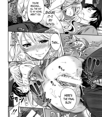 Eleanora’s advance chapter 1 and 2 comic porn sex 26