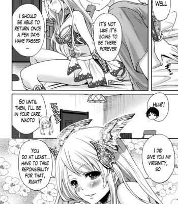 Eleanora’s advance chapter 1 and 2 comic porn sex 39