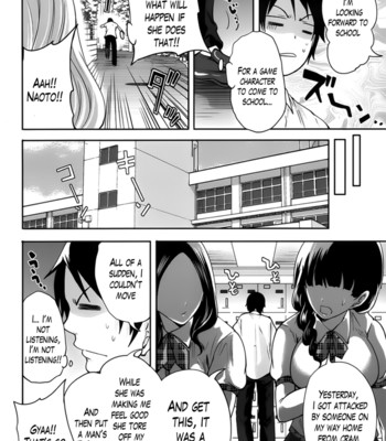 Eleanora’s advance chapter 1 and 2 comic porn sex 42