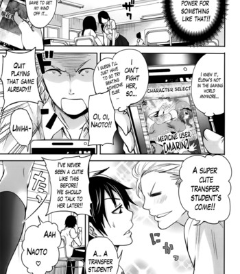 Eleanora’s advance chapter 1 and 2 comic porn sex 43