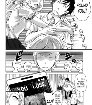 Eleanora’s advance chapter 1 and 2 comic porn sex 44