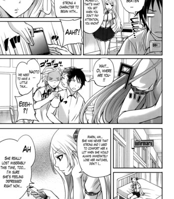 Eleanora’s advance chapter 1 and 2 comic porn sex 45