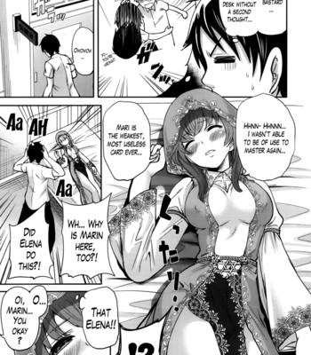 Eleanora’s advance chapter 1 and 2 comic porn sex 47