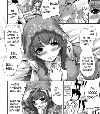 Eleanora’s advance chapter 1 and 2 comic porn sex 48