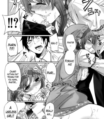 Eleanora’s advance chapter 1 and 2 comic porn sex 62