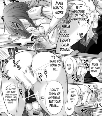 Eleanora’s advance chapter 1 and 2 comic porn sex 74