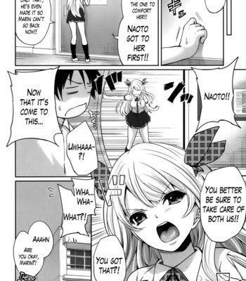 Eleanora’s advance chapter 1 and 2 comic porn sex 79