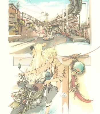 Elf no yomeiri comic porn sex 6