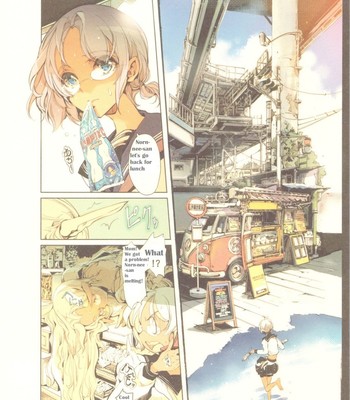 Elf no yomeiri comic porn sex 9