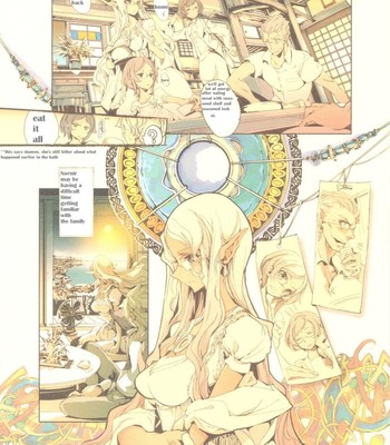 Elf no yomeiri comic porn sex 17