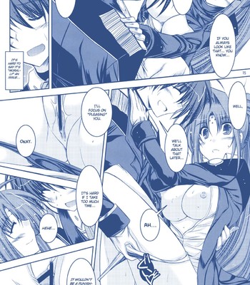 [elheart’s ] another frontier 02 magical girl lyrical lindy-san #03 comic porn sex 15