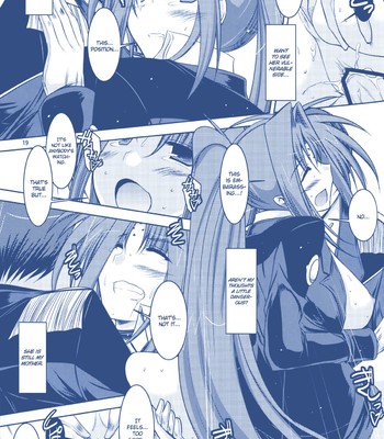 [elheart’s ] another frontier 02 magical girl lyrical lindy-san #03 comic porn sex 19