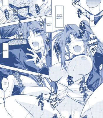 [elheart’s ] another frontier 02 magical girl lyrical lindy-san #03 comic porn sex 20