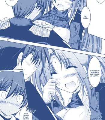 [elheart’s ] another frontier 02 magical girl lyrical lindy-san #03 comic porn sex 21