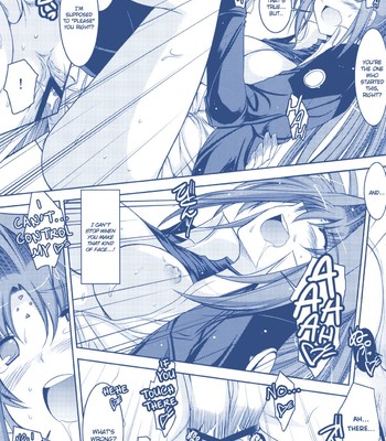 [elheart’s ] another frontier 02 magical girl lyrical lindy-san #03 comic porn sex 23