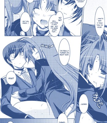 [elheart’s ] another frontier 02 magical girl lyrical lindy-san #03 comic porn sex 25