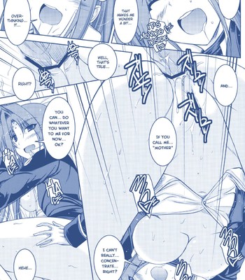 [elheart’s ] another frontier 02 magical girl lyrical lindy-san #03 comic porn sex 29